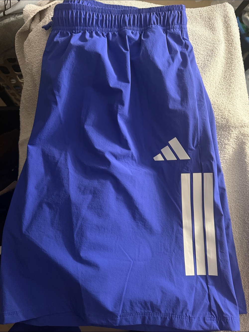 Official FIFA World Cup 2026 Volunteer Adidas Shorts – NEW w/ Tags – Size 2XLT –